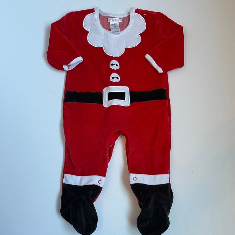 Santa suit sleeper
